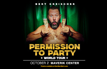 BERT KREISCHER